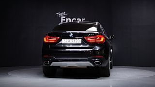 BMW X6 F16 2017
