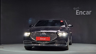 GENESIS G90 2019