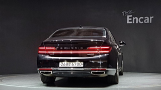 GENESIS G90 2019