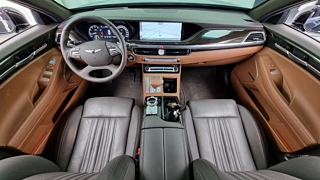 GENESIS G90 2019