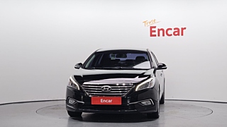 HYUNDAI SONATA LF 2016