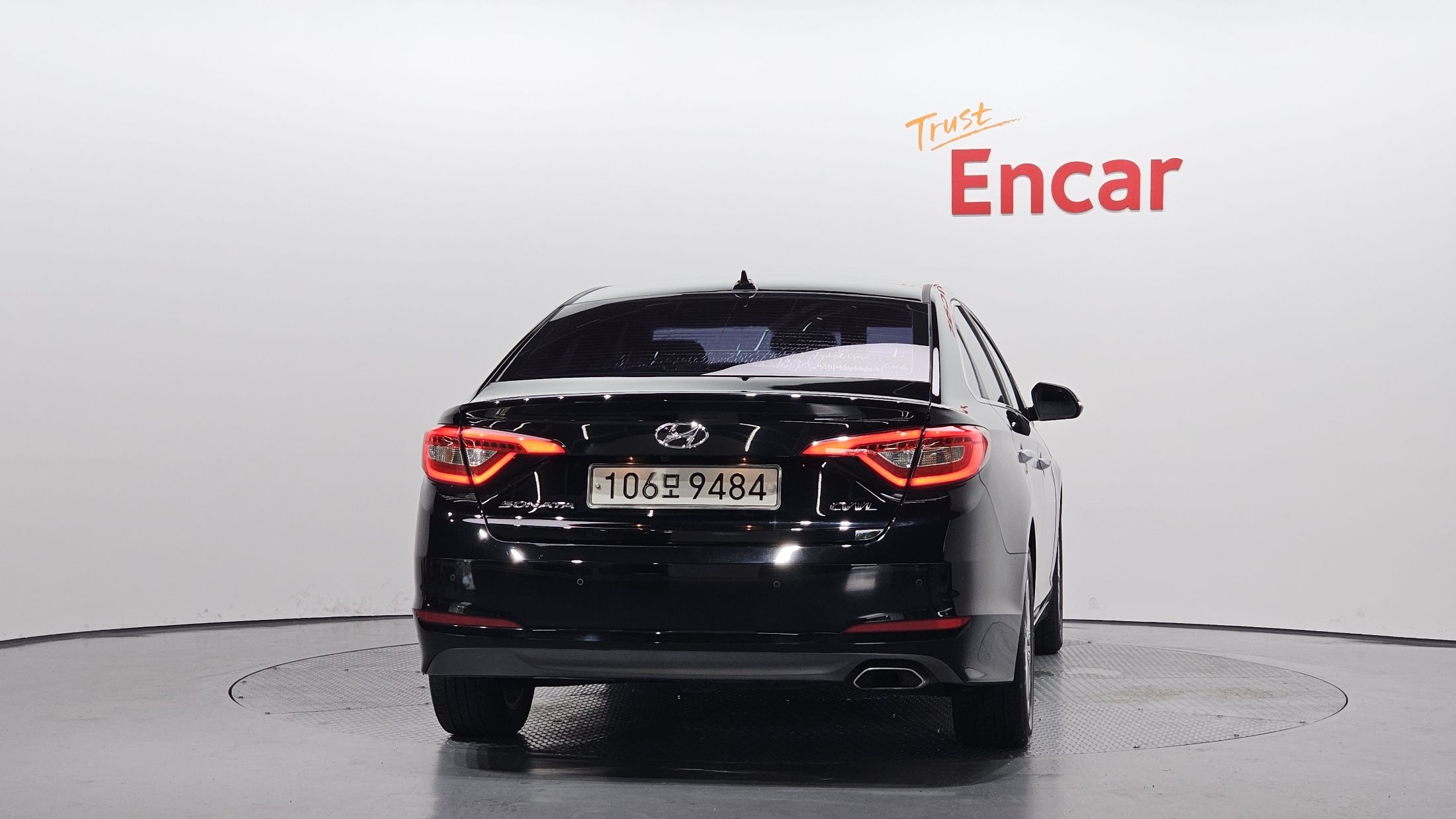 HYUNDAI SONATA LF 2016