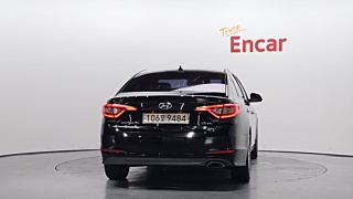 HYUNDAI SONATA LF 2016