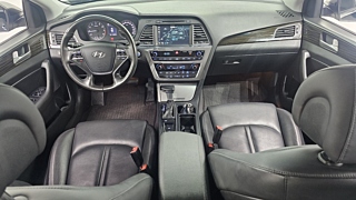 HYUNDAI SONATA LF 2016