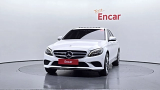 MERCEDES BENZ C-CLASS W205 2020