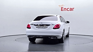 MERCEDES BENZ C-CLASS W205 2020