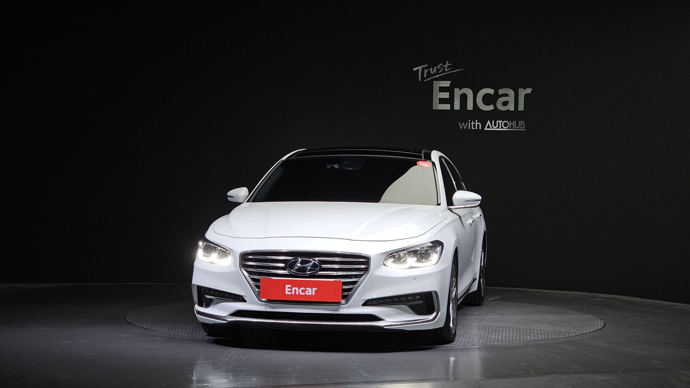 HYUNDAI GRANDEUR IG 2018