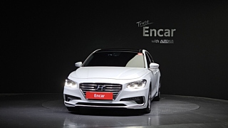 HYUNDAI GRANDEUR IG 2018
