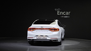 HYUNDAI GRANDEUR IG 2018