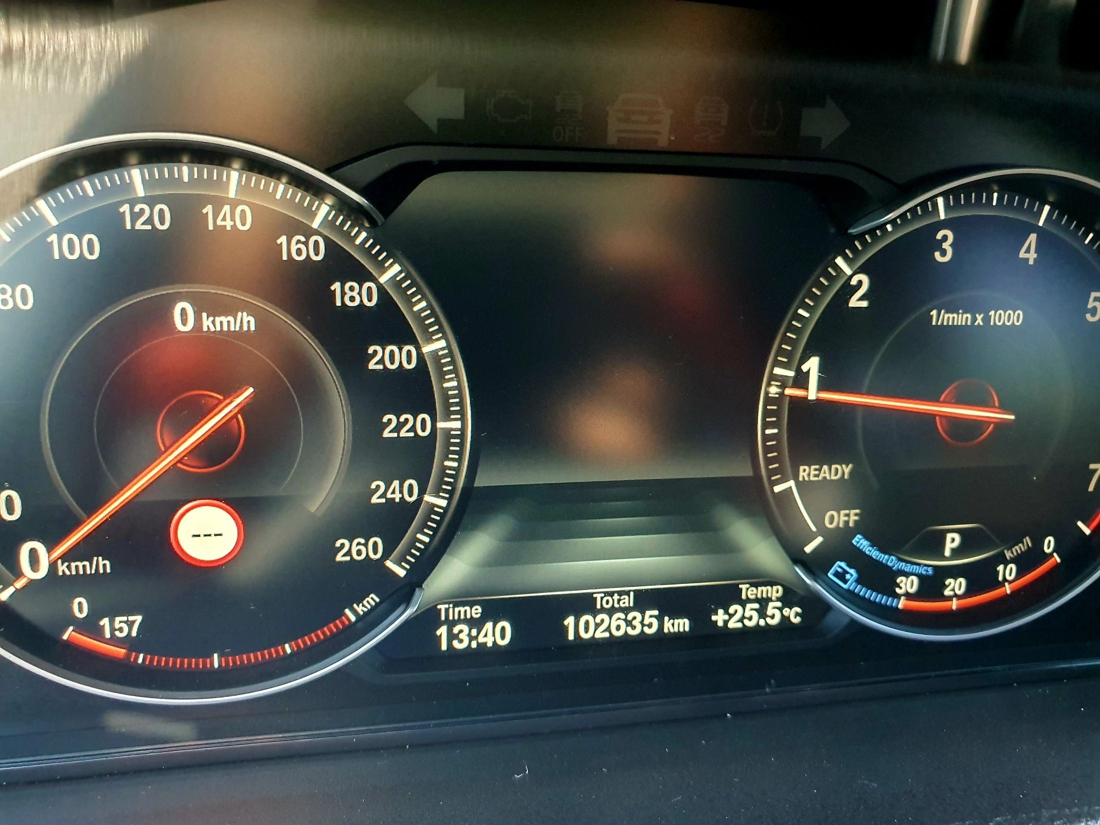 BMW 3-SERIES F30 2018