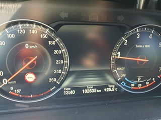 BMW 3-SERIES F30 2018