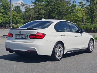 BMW 3-SERIES F30 2018