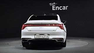 KIA K8 HYBRID 2021