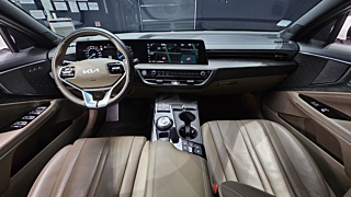 KIA K8 HYBRID 2021