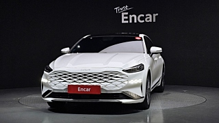 KIA K8 HYBRID 2021