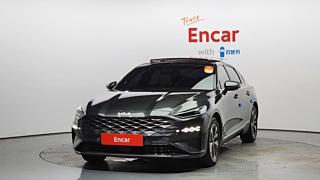 KIA K8 HYBRID 2021