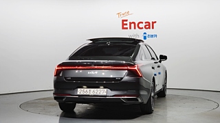 KIA K8 HYBRID 2021