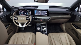 KIA K8 HYBRID 2021
