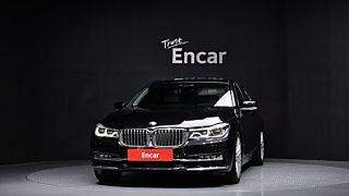 BMW 7-SERIES G11 2015