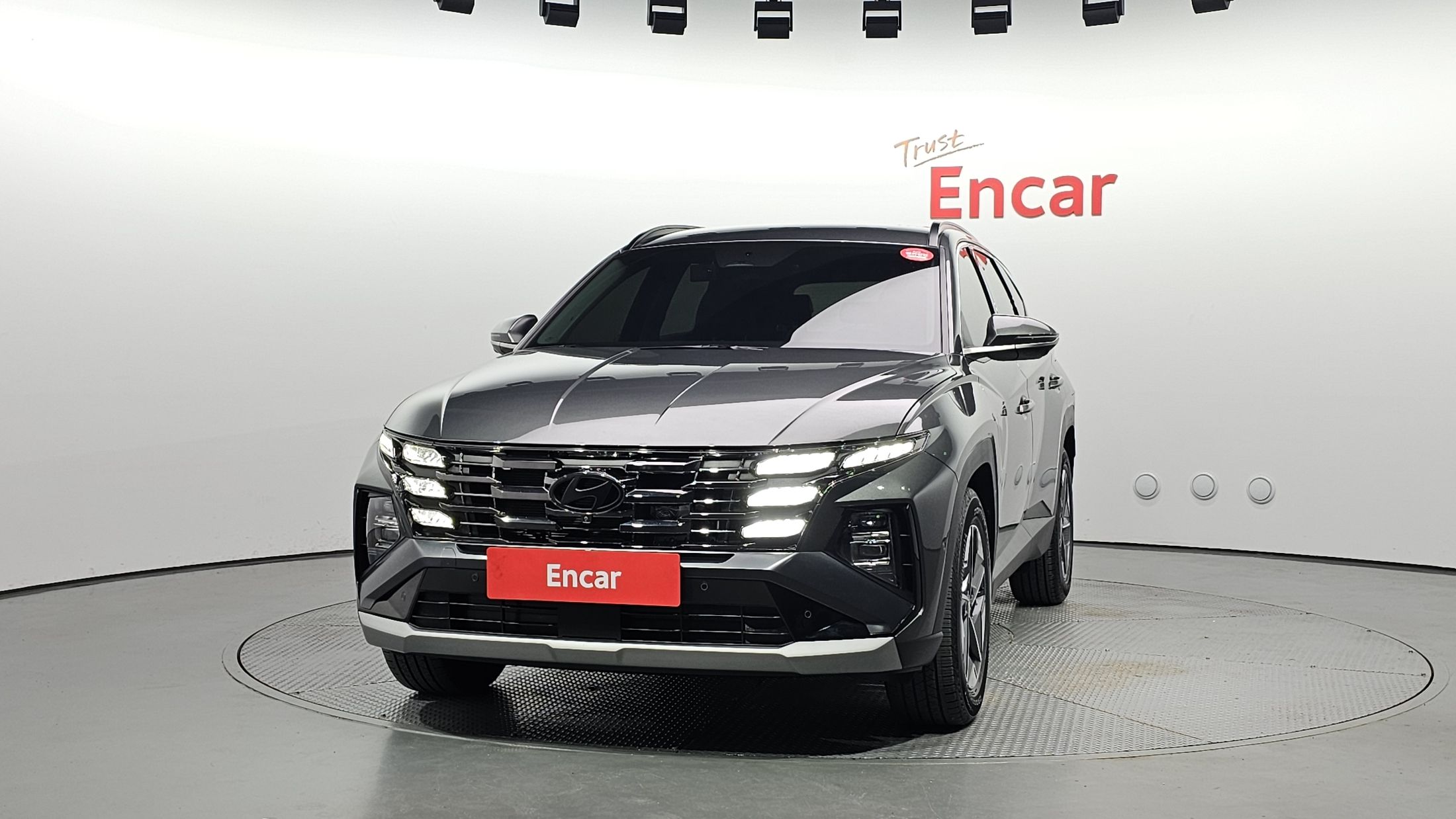 HYUNDAI TUCSON HYBRID NX4 2024