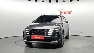 HYUNDAI TUCSON HYBRID NX4 2024