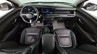 HYUNDAI TUCSON HYBRID NX4 2024