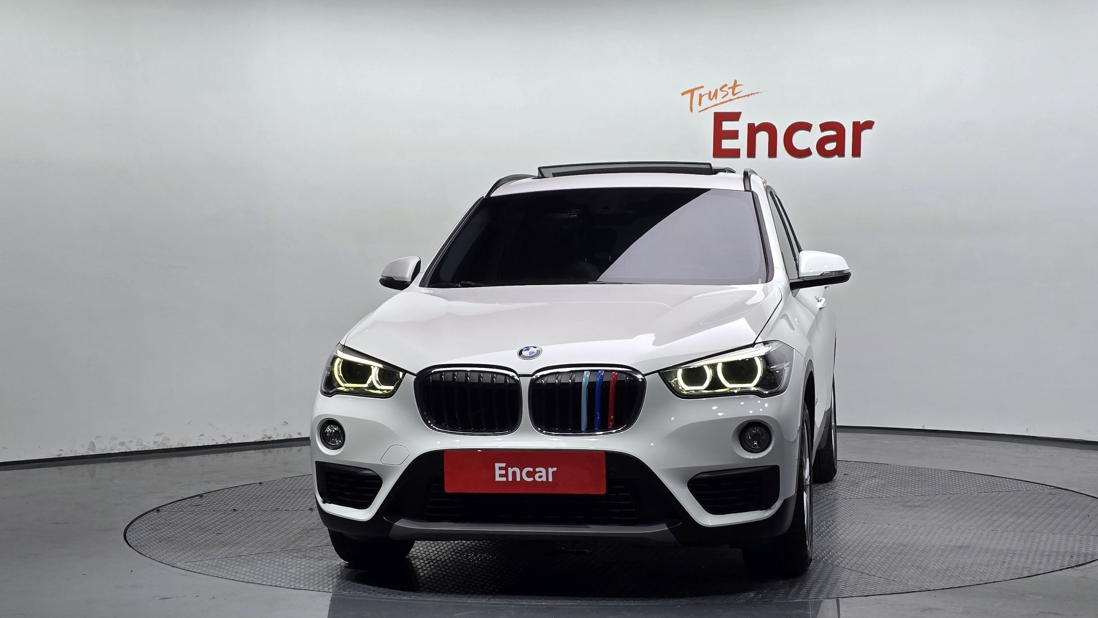 BMW X1 F48 2016