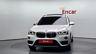 BMW X1 F48 2016