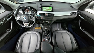 BMW X1 F48 2016