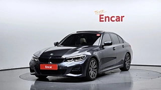 BMW 3-SERIES G20  320i M Sport 2021