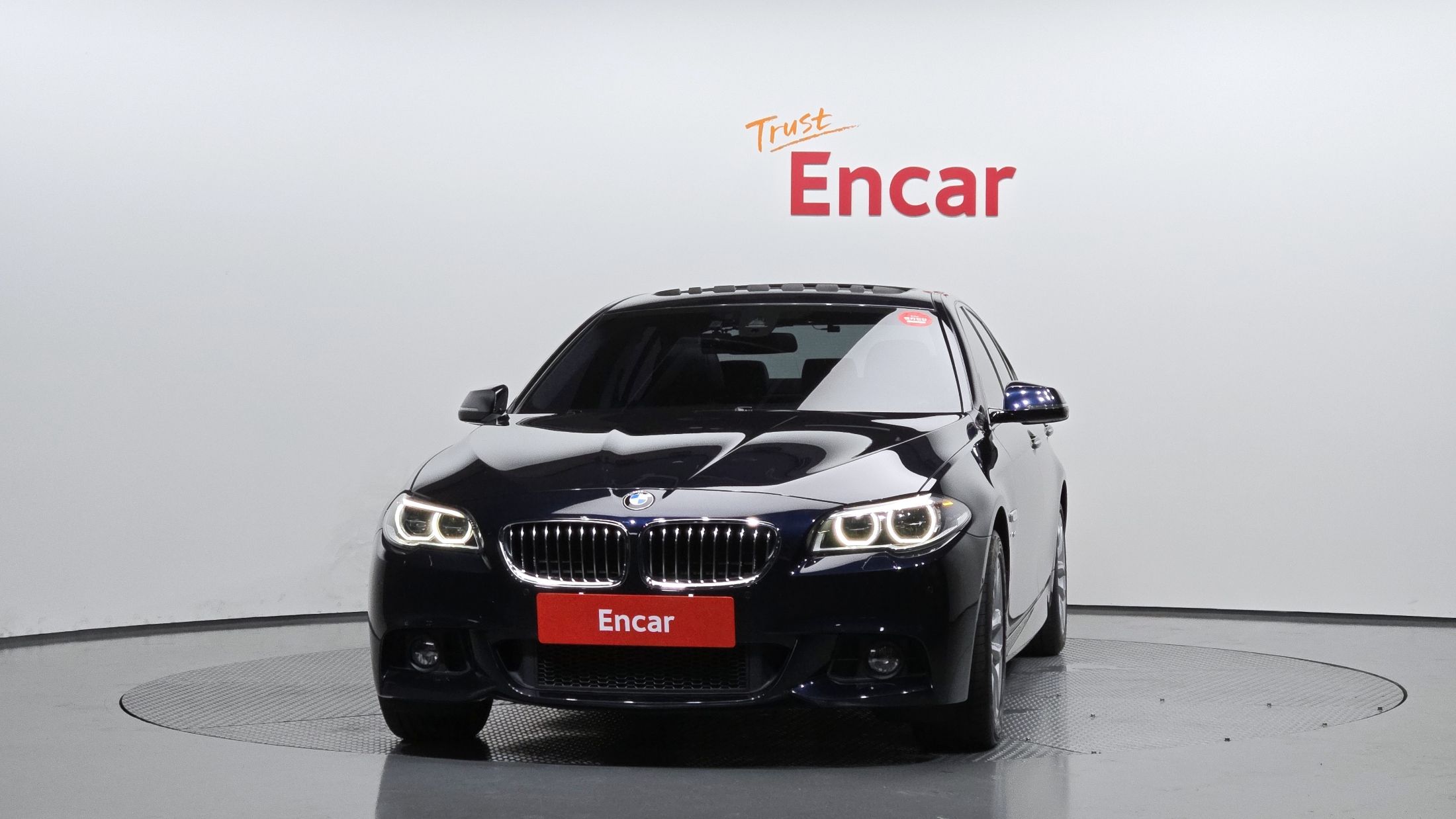 BMW 5-SERIES F10 2016