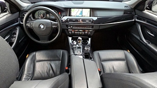 BMW 5-SERIES F10 2016