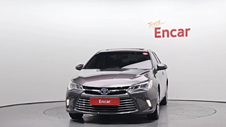 TOYOTA CAMRY 2016