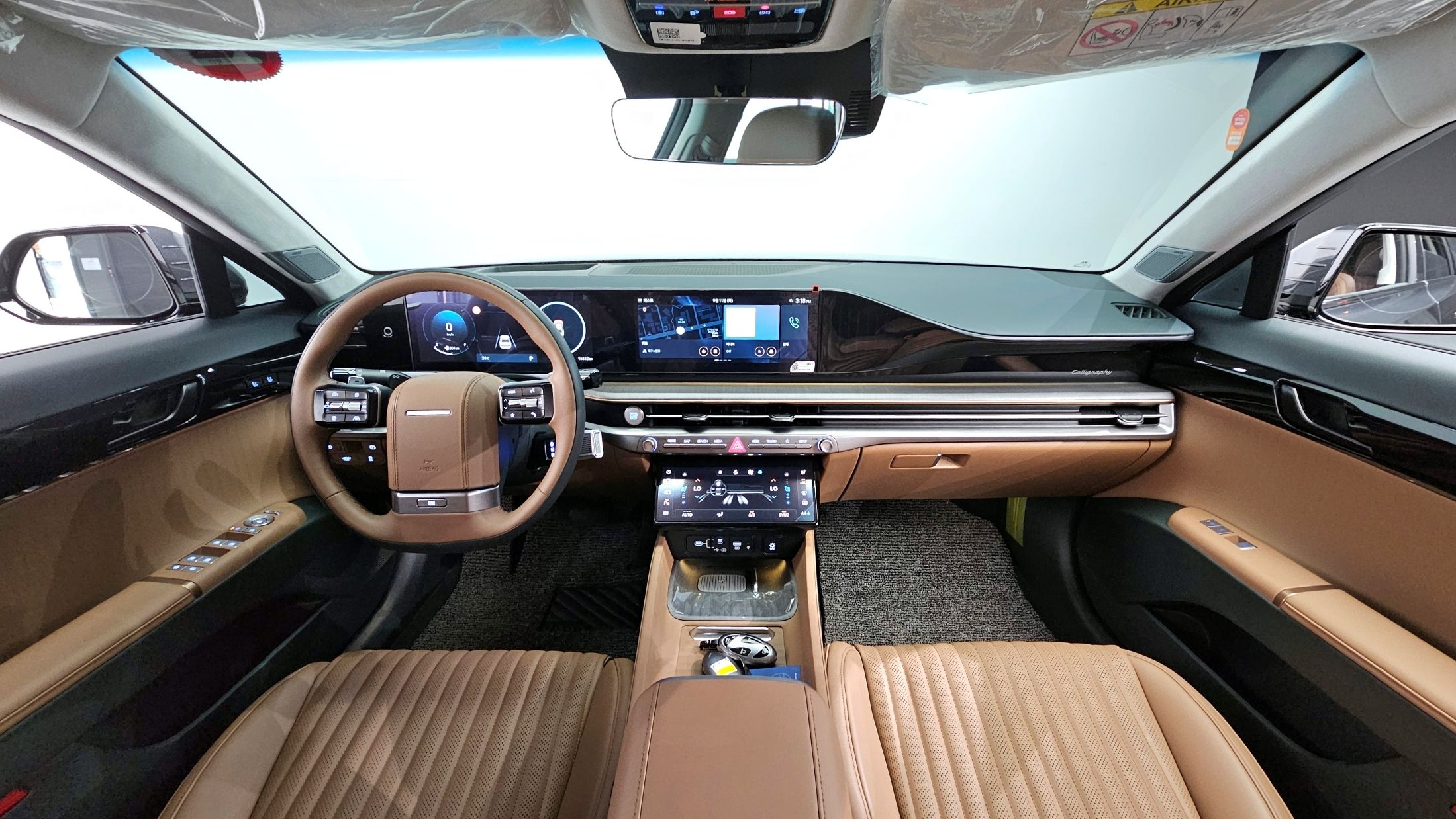 HYUNDAI GRANDEUR GN7 2024