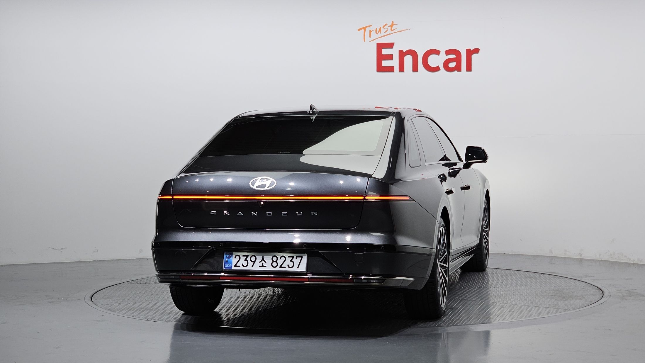 HYUNDAI GRANDEUR GN7 2024