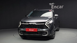 KIA SPORTAGE  2022