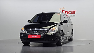KIA CARNIVAL R 2013