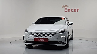 KIA K8 2021