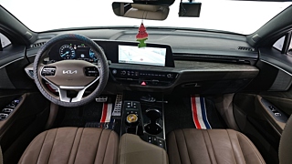 KIA K8 2021