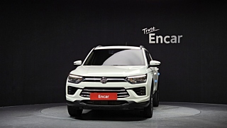 SSANGYONG KORANDO BEAUTIFUL 2020