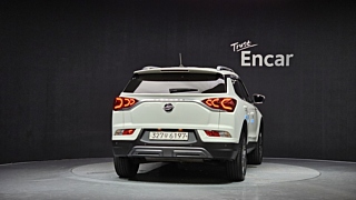 SSANGYONG KORANDO BEAUTIFUL 2020