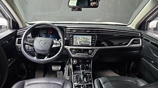 SSANGYONG KORANDO BEAUTIFUL 2020