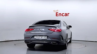 MERCEDES BENZ CLS-CLASS C257 2019