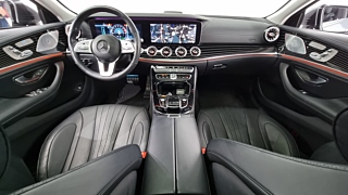 MERCEDES BENZ CLS-CLASS C257 2019