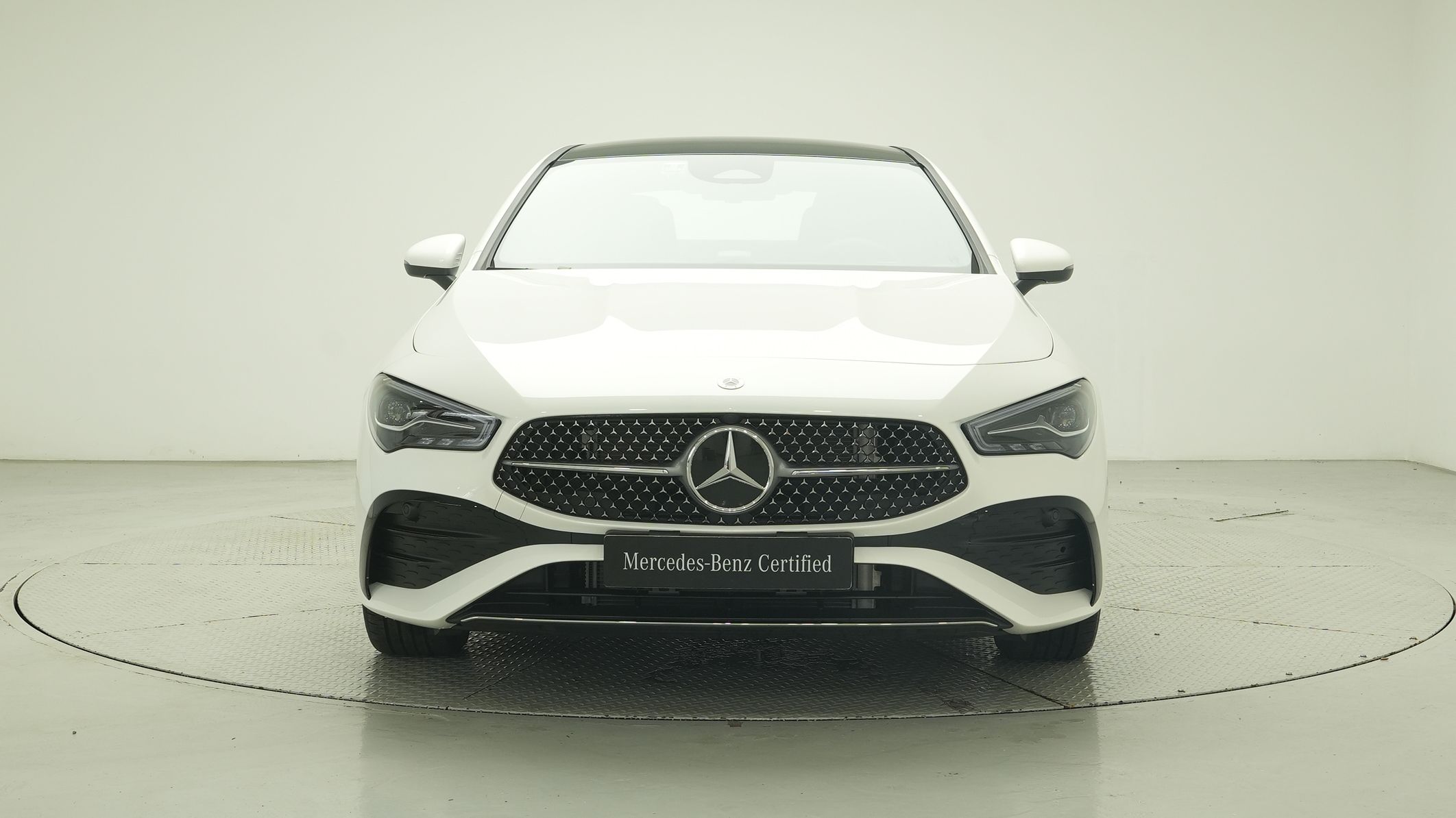 MERCEDES BENZ CLA-CLASS C118 2024