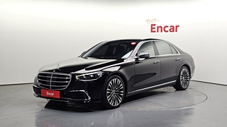 MERCEDES BENZ S-CLASS W223  S580L 4MATIC 2021