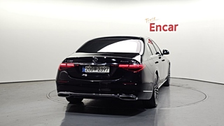 MERCEDES BENZ S-CLASS W223  S580L 4MATIC 2021