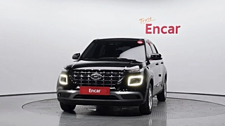 HYUNDAI VENUE  1.6 Modern 2020