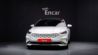 KIA K8 HYBRID 2022