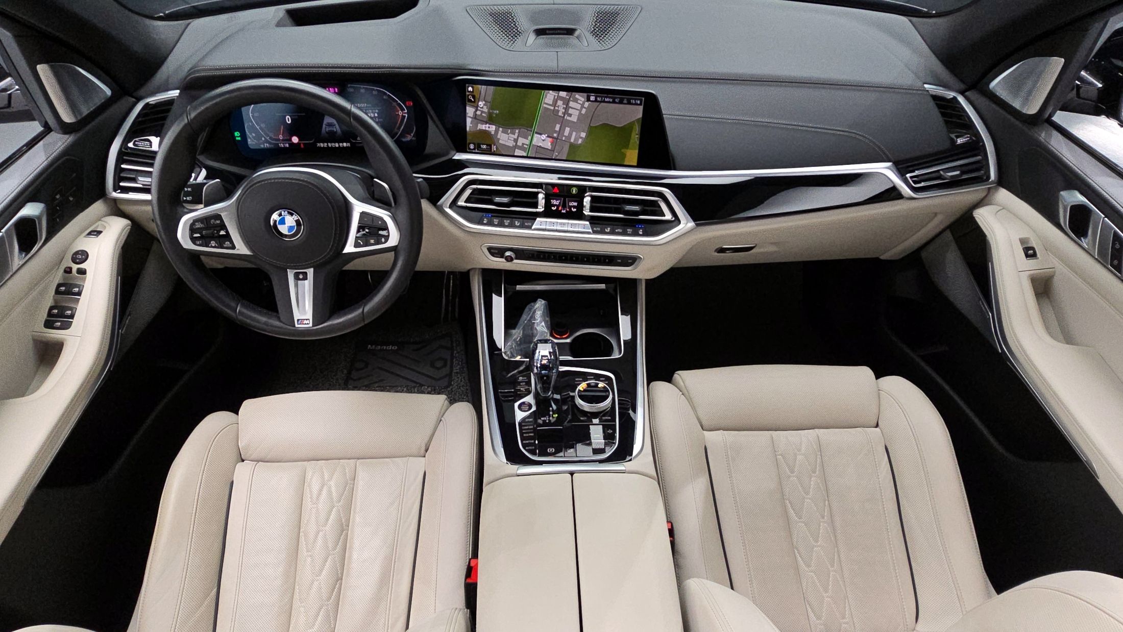 BMW X5 G05 2022